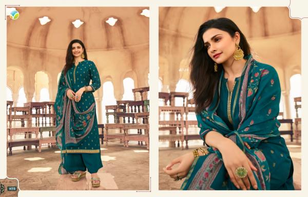 Vinay Kaseesh Paradise Festive Wear Designer Salwar Kameez